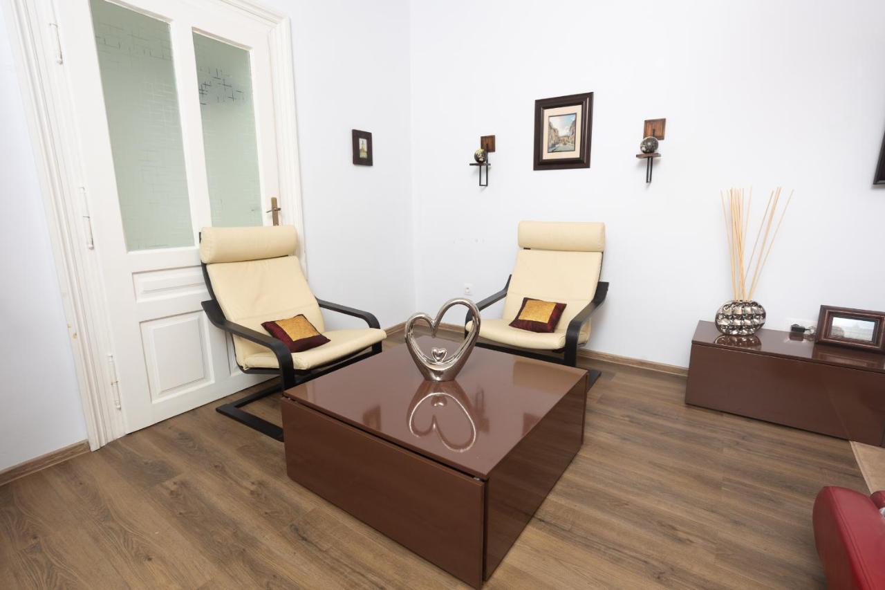 Wagner Apartment Braşov Buitenkant foto