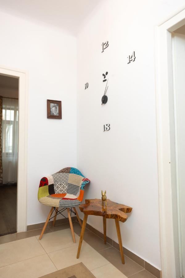 Wagner Apartment Braşov Buitenkant foto